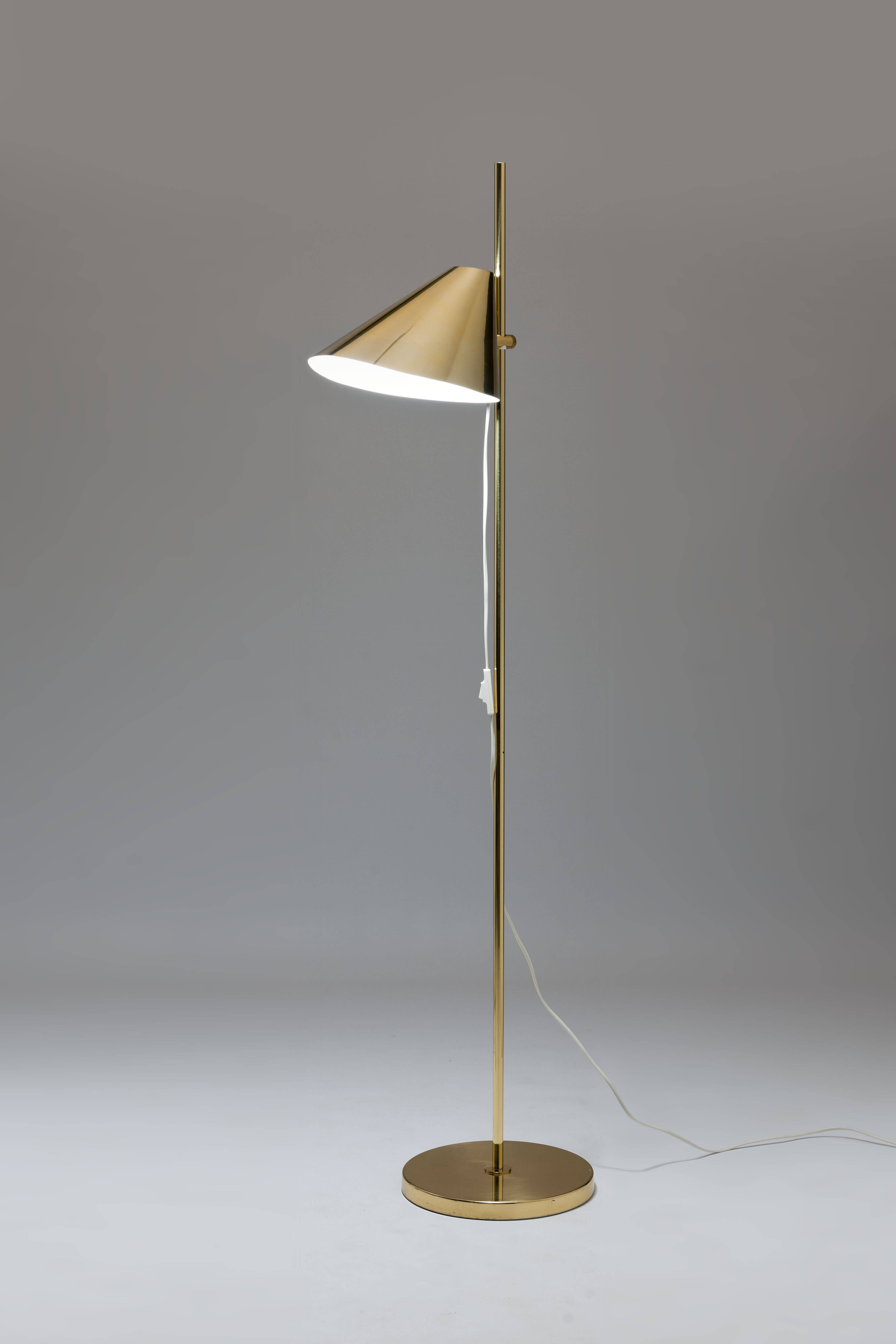 Vintage Messing G18 Lamp