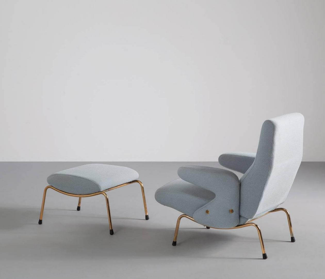 Delfino chair 1954 – Histoire Delfino chair 1954 – Histoire