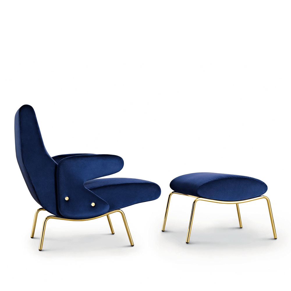Delfino chair 1954 – Histoire Delfino chair 1954 – Histoire