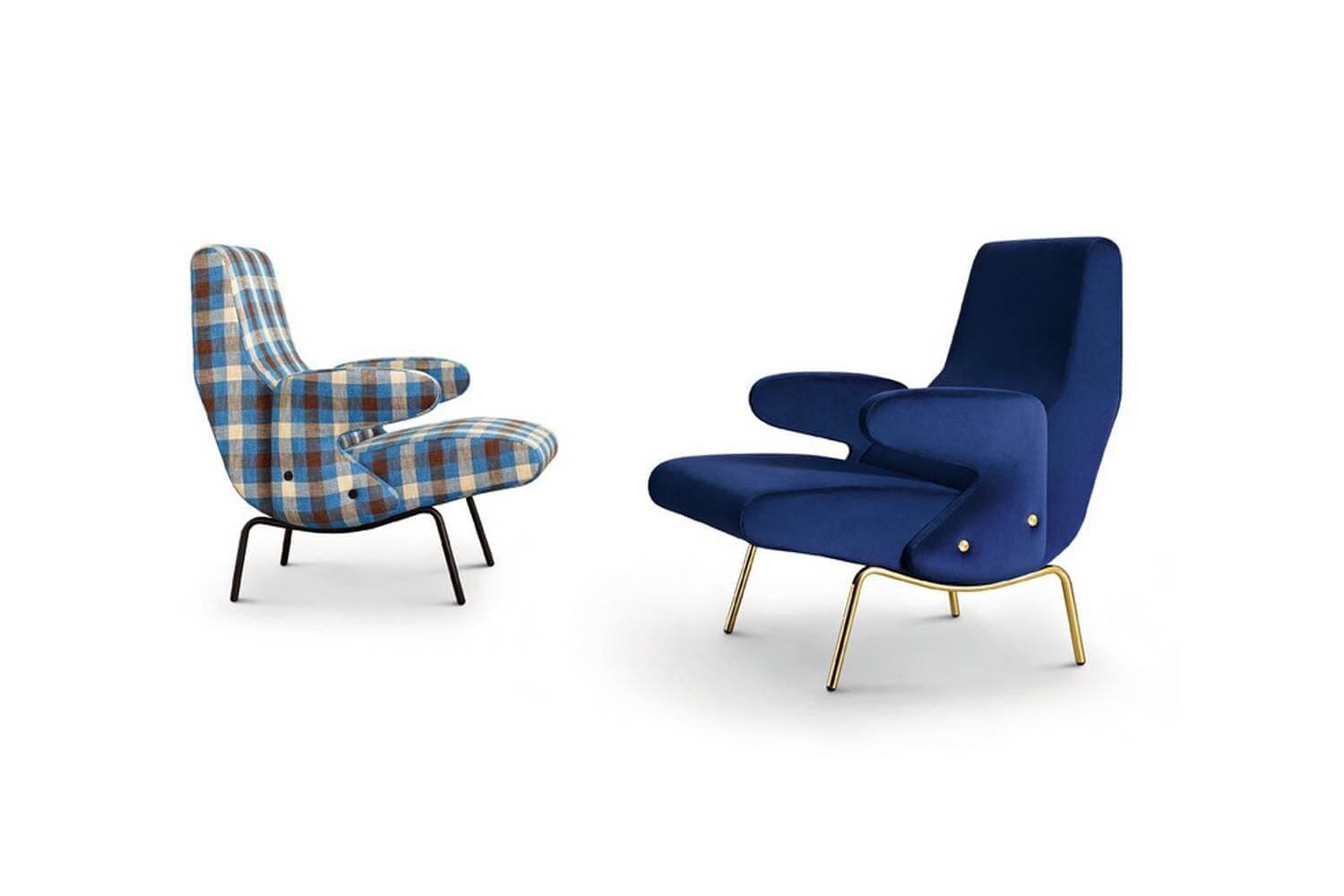 Delfino chair 1954 – Histoire Delfino chair 1954 – Histoire
