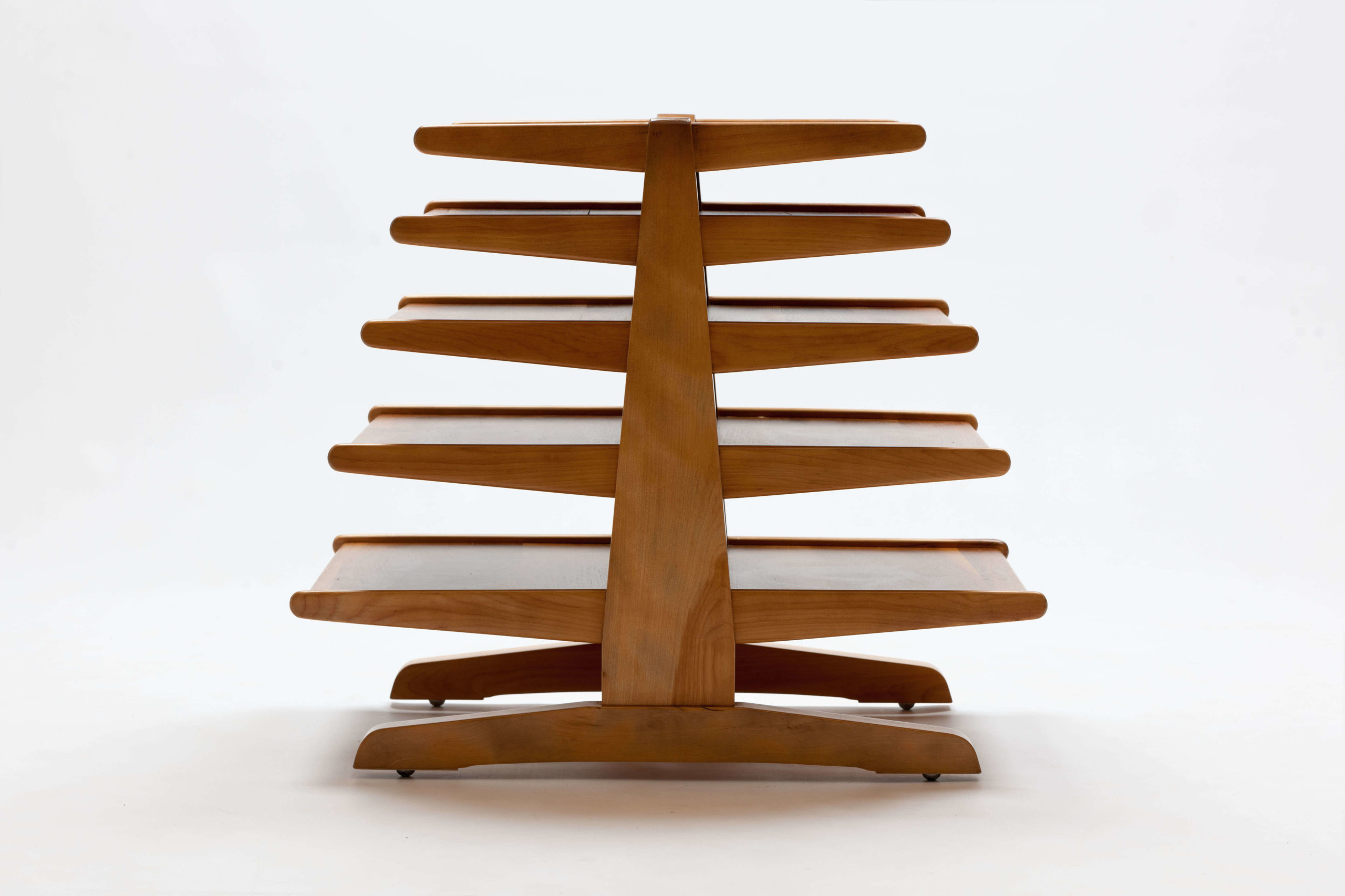 Vintage Magazine Tree