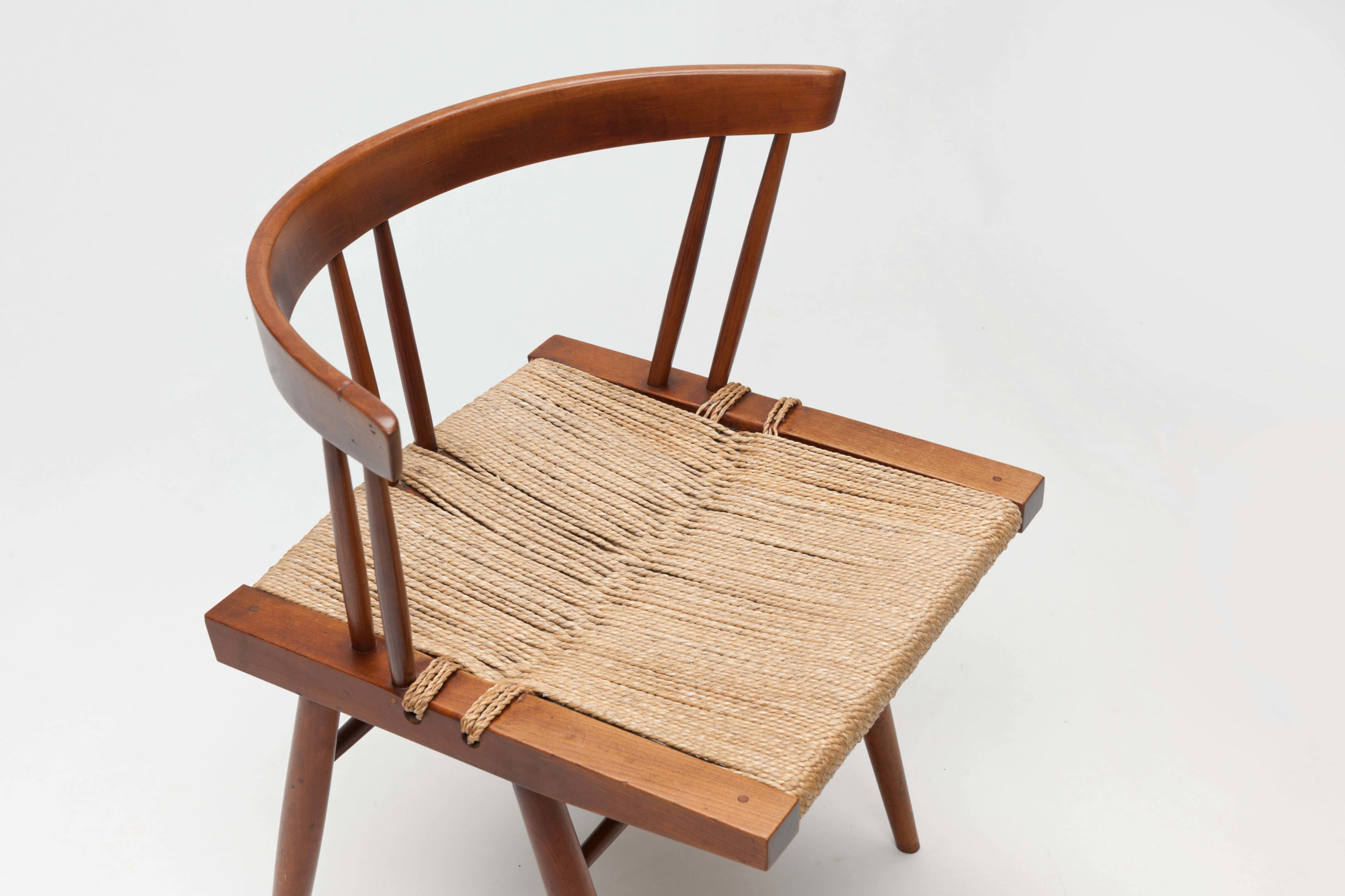 Vintage Grass Chair