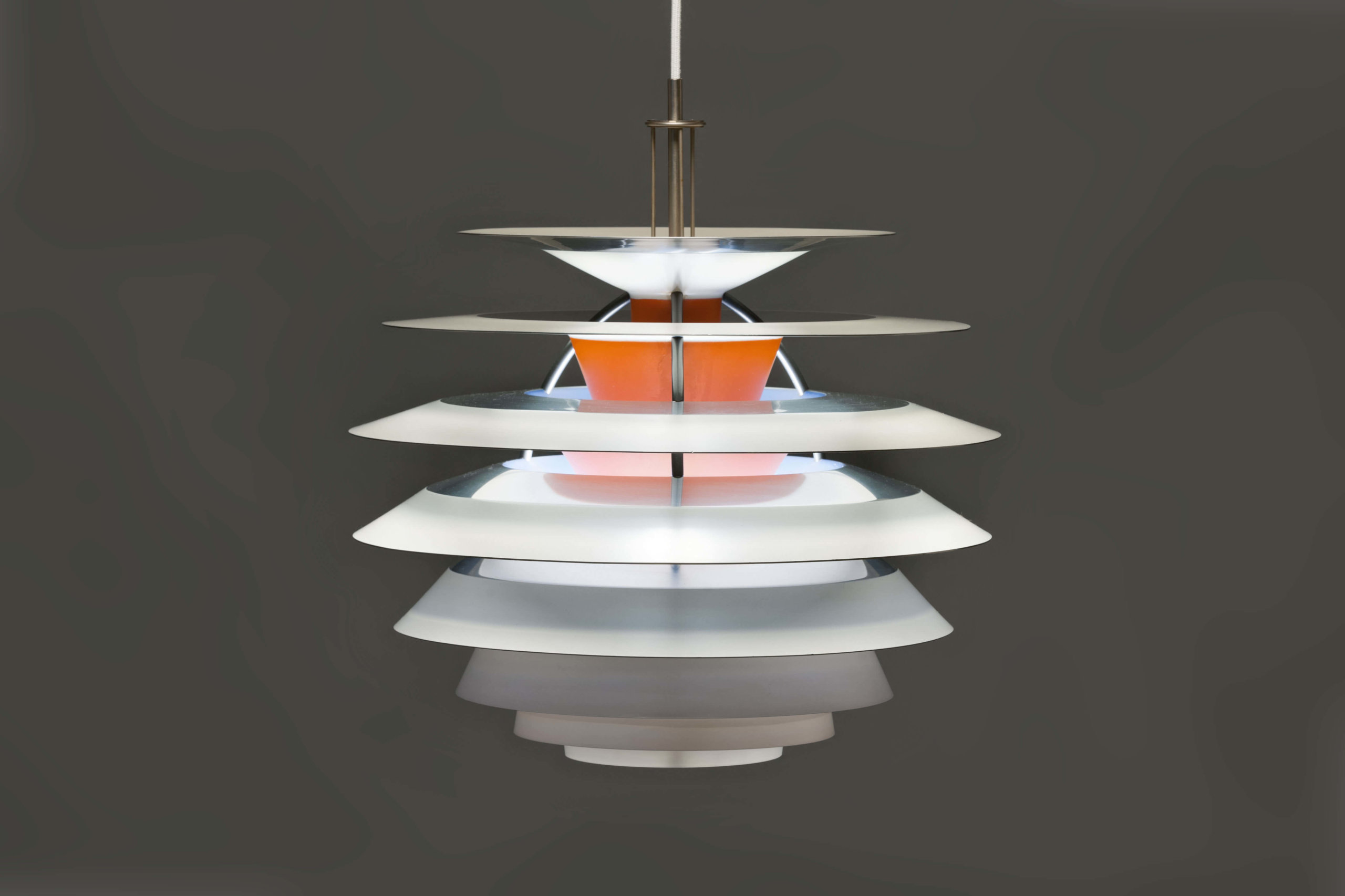 Vintage PH Kontrast Lamp
