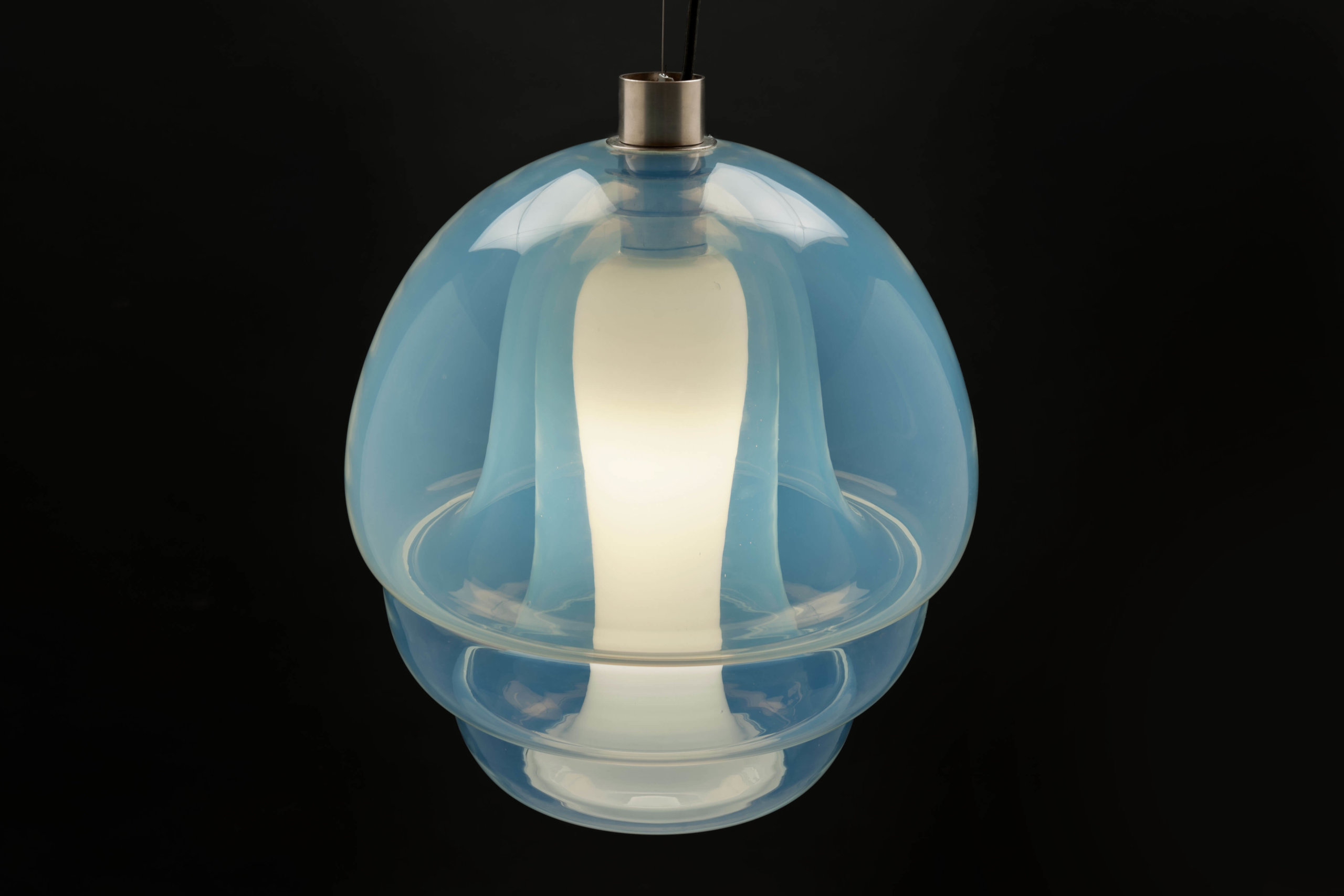 Vintage Opaline Hanglamp