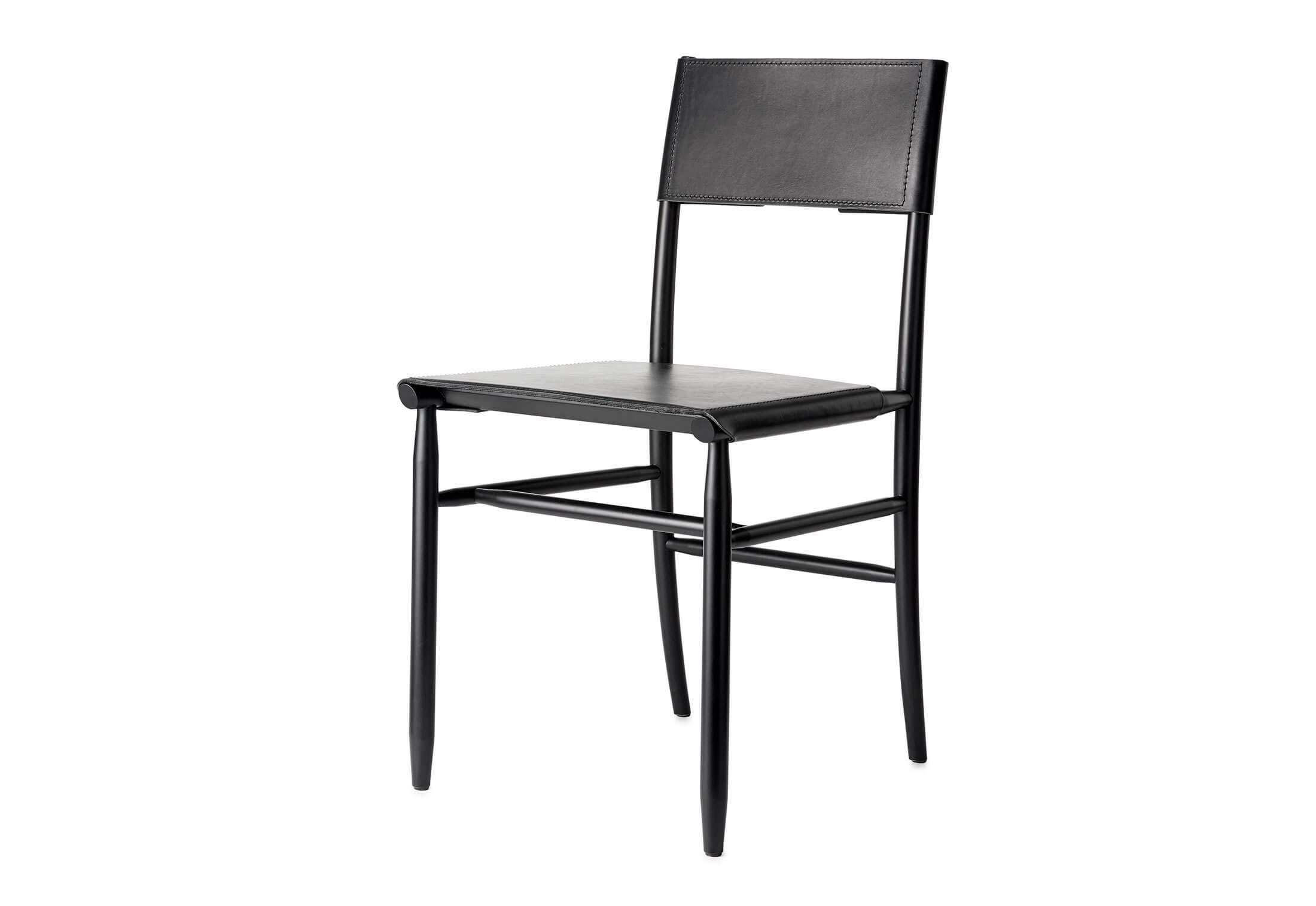 Madonna Side Chair ‘All wood’