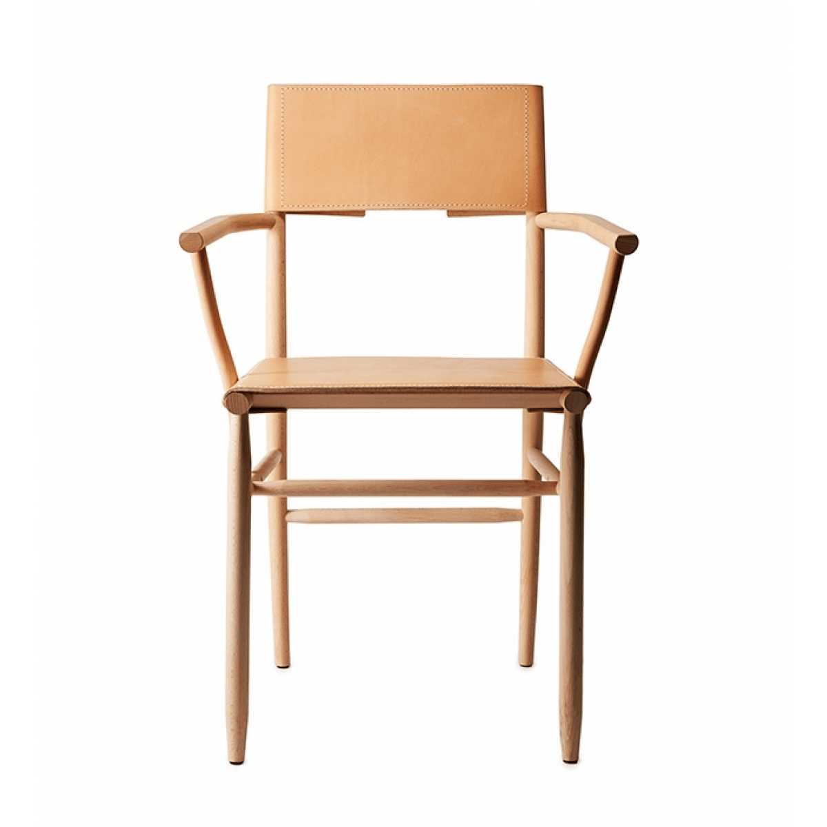 Madonna Side Chair ‘All wood’
