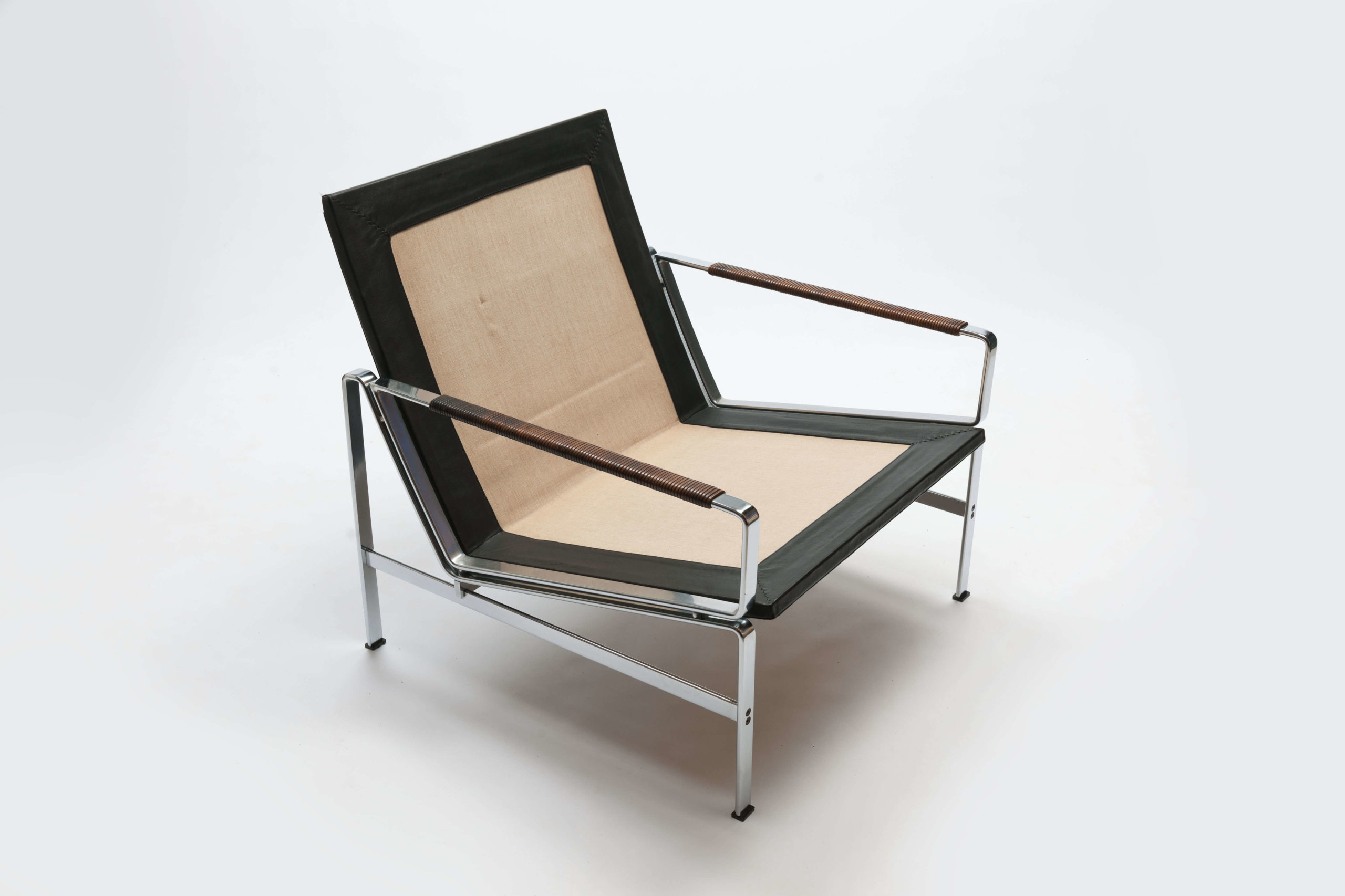 Vintage FK6720 Lounge Chair