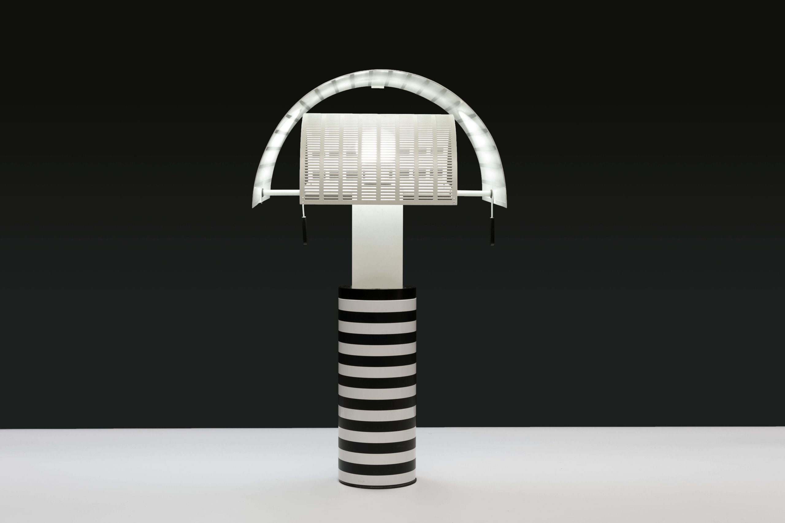 Vintage Shogun Table lamp