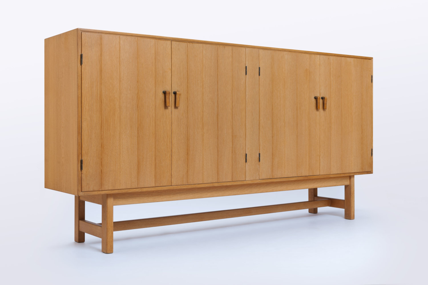 Vintage Panelen Cabinet