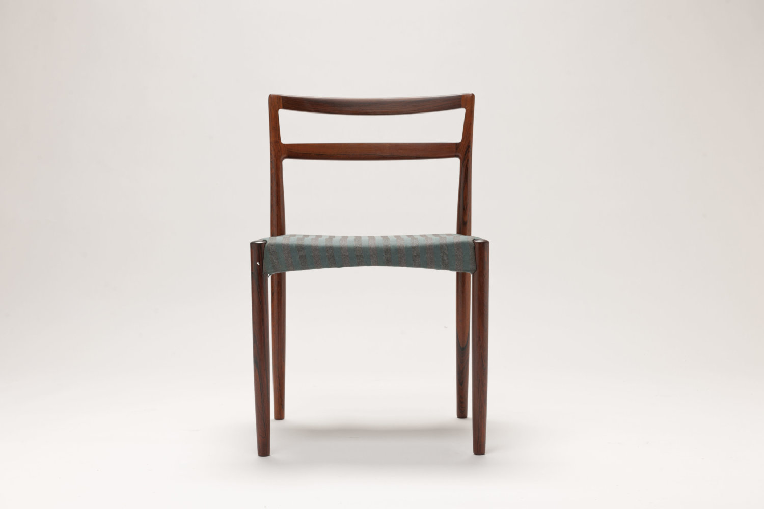 Vintage Palissander stoelen (6)