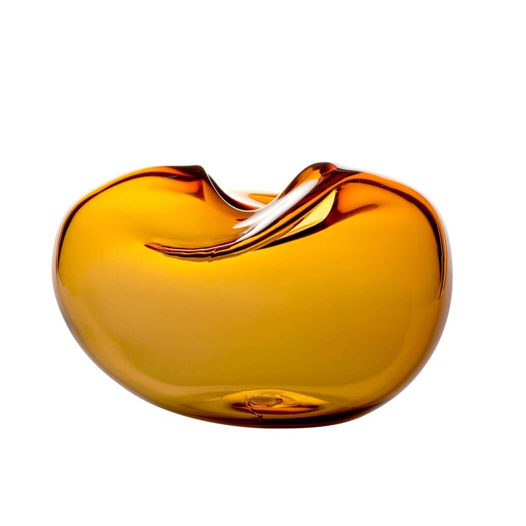 Pebble Vase ‘Gold’
