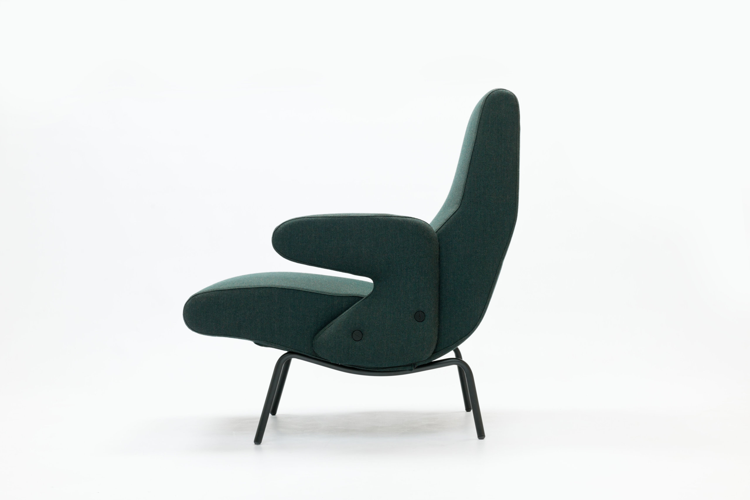 Delfino Chair – Histoire Delfino chair 1954 – Histoire