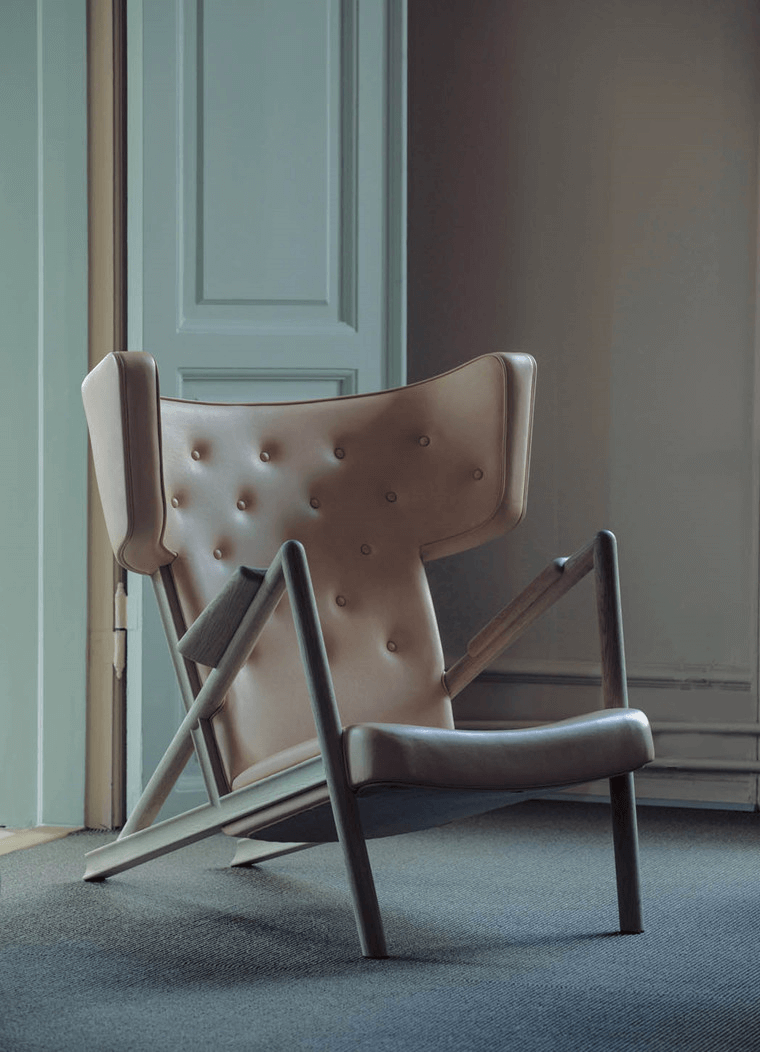 The Grasshopper Chair