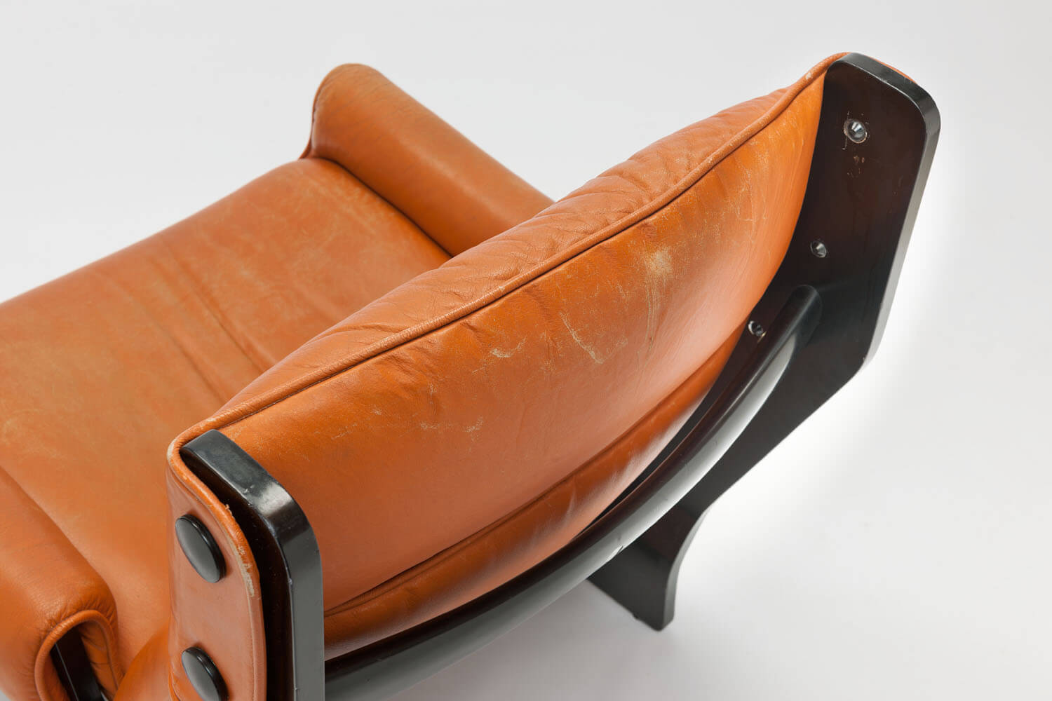 Vintage P110 ‘Canada’ Lounge Chair