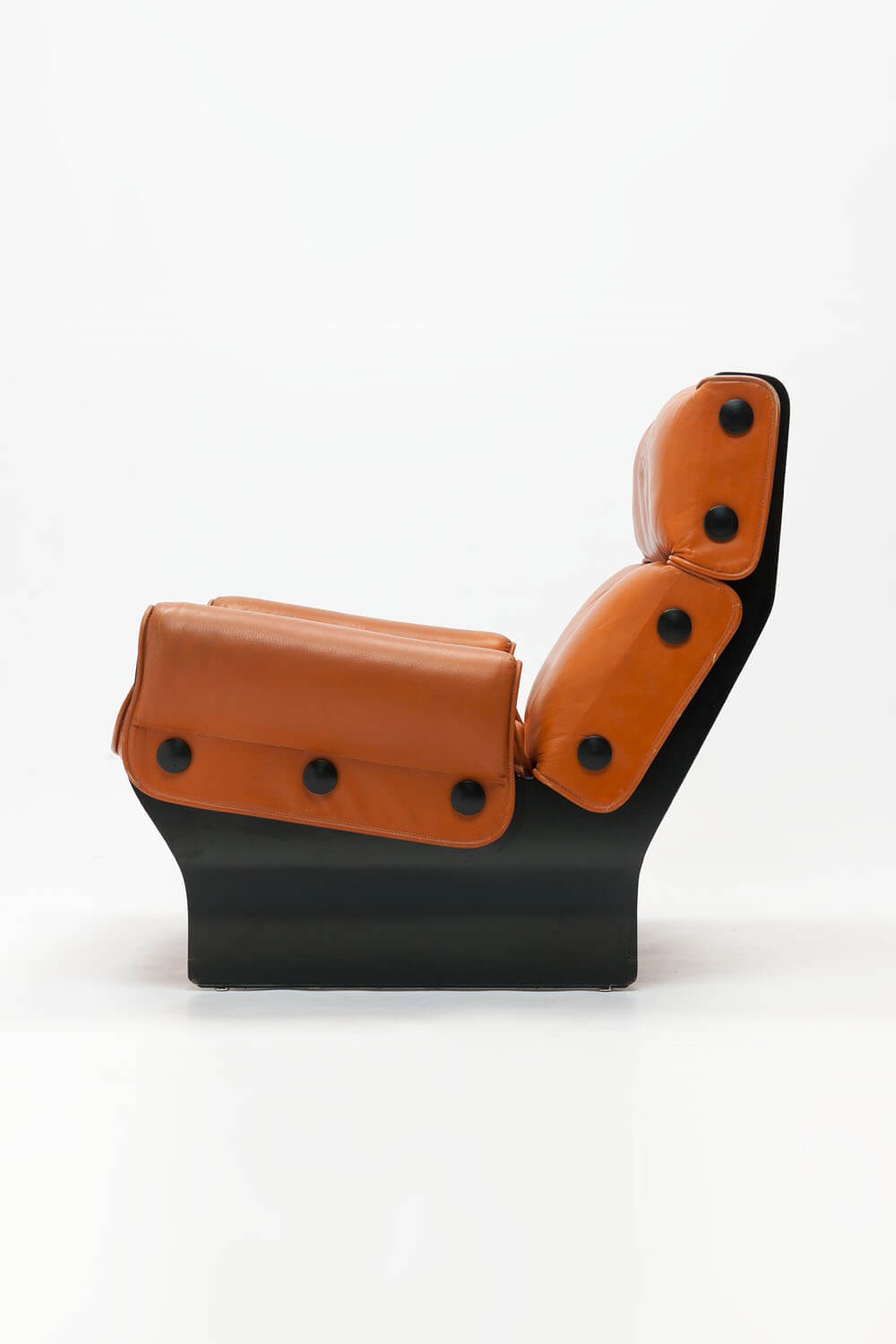 Vintage P110 ‘Canada’ Lounge Chair