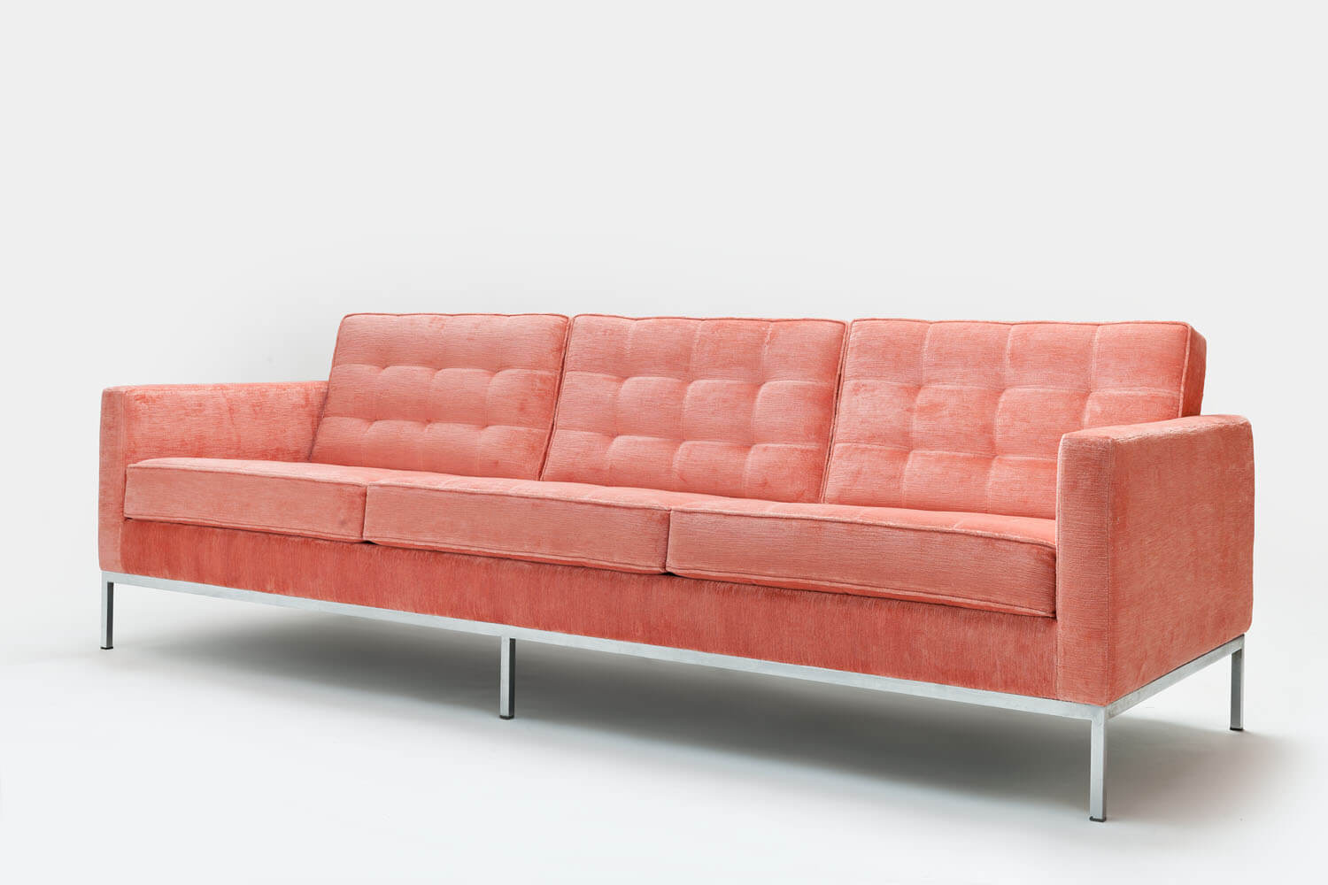 Vintage Florence Knoll Lounge Series Sofa