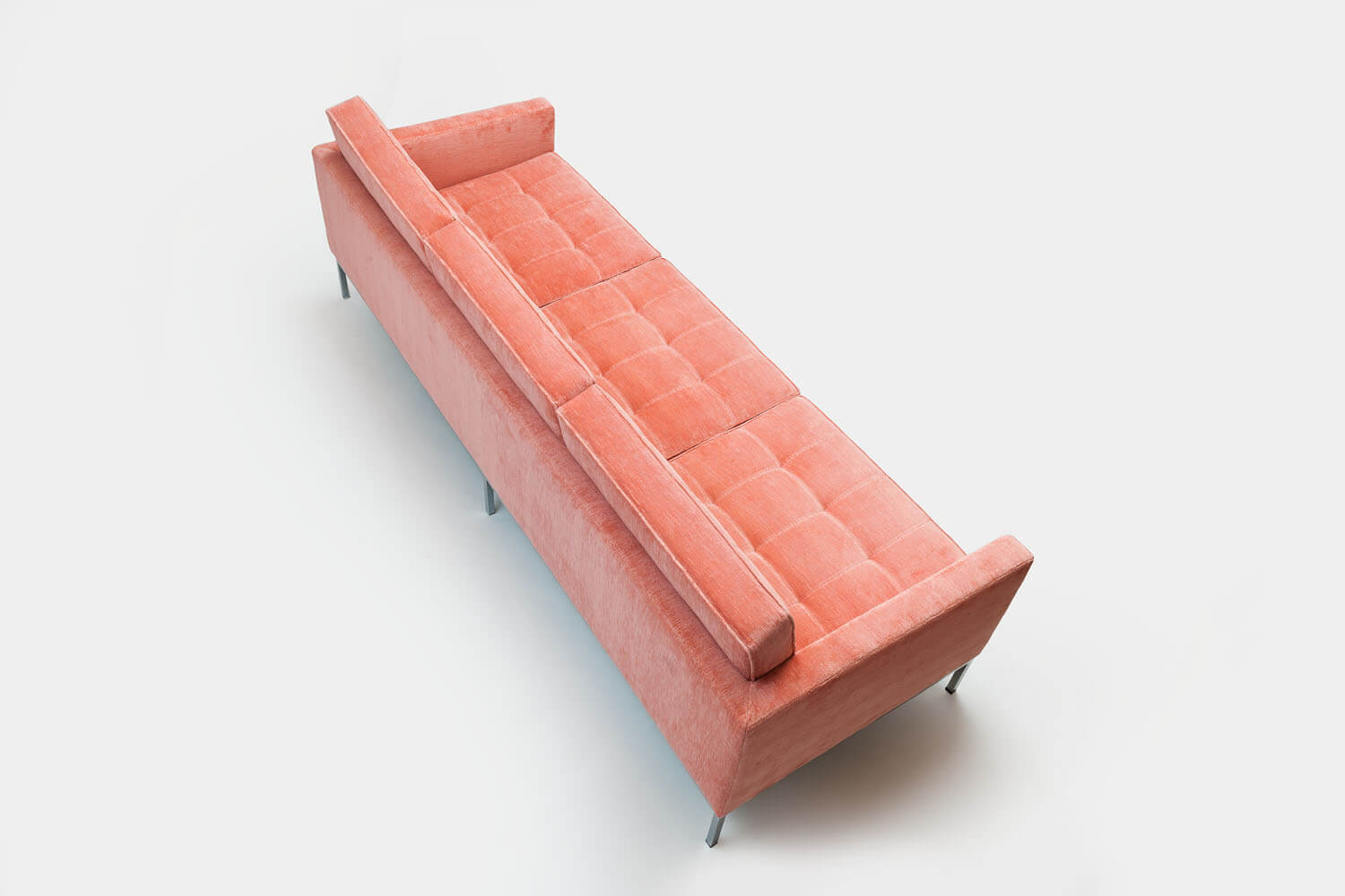 Vintage Lounge Series Sofa – Stof naar keus