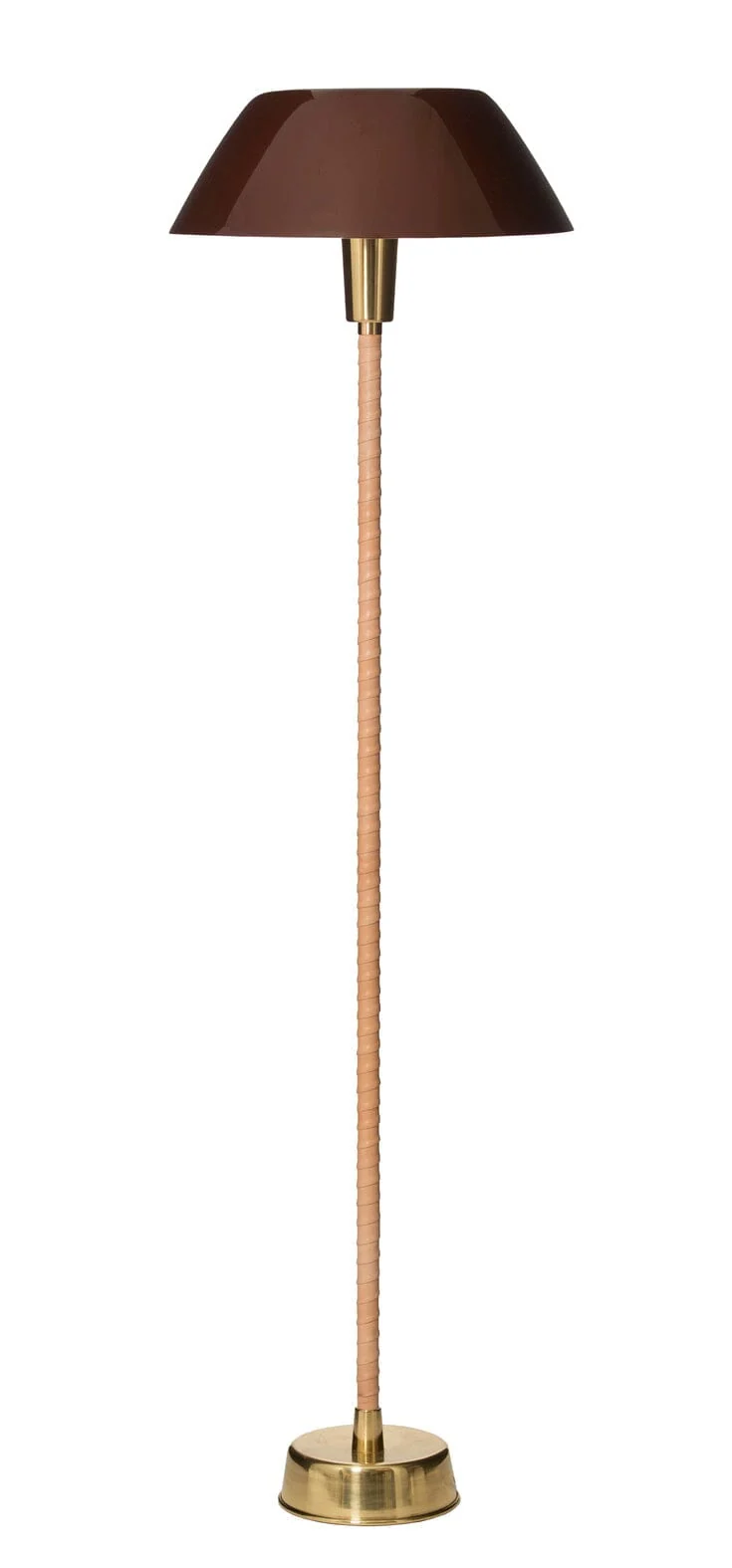 Senator Lamp – Grijs-Blauwe Kap