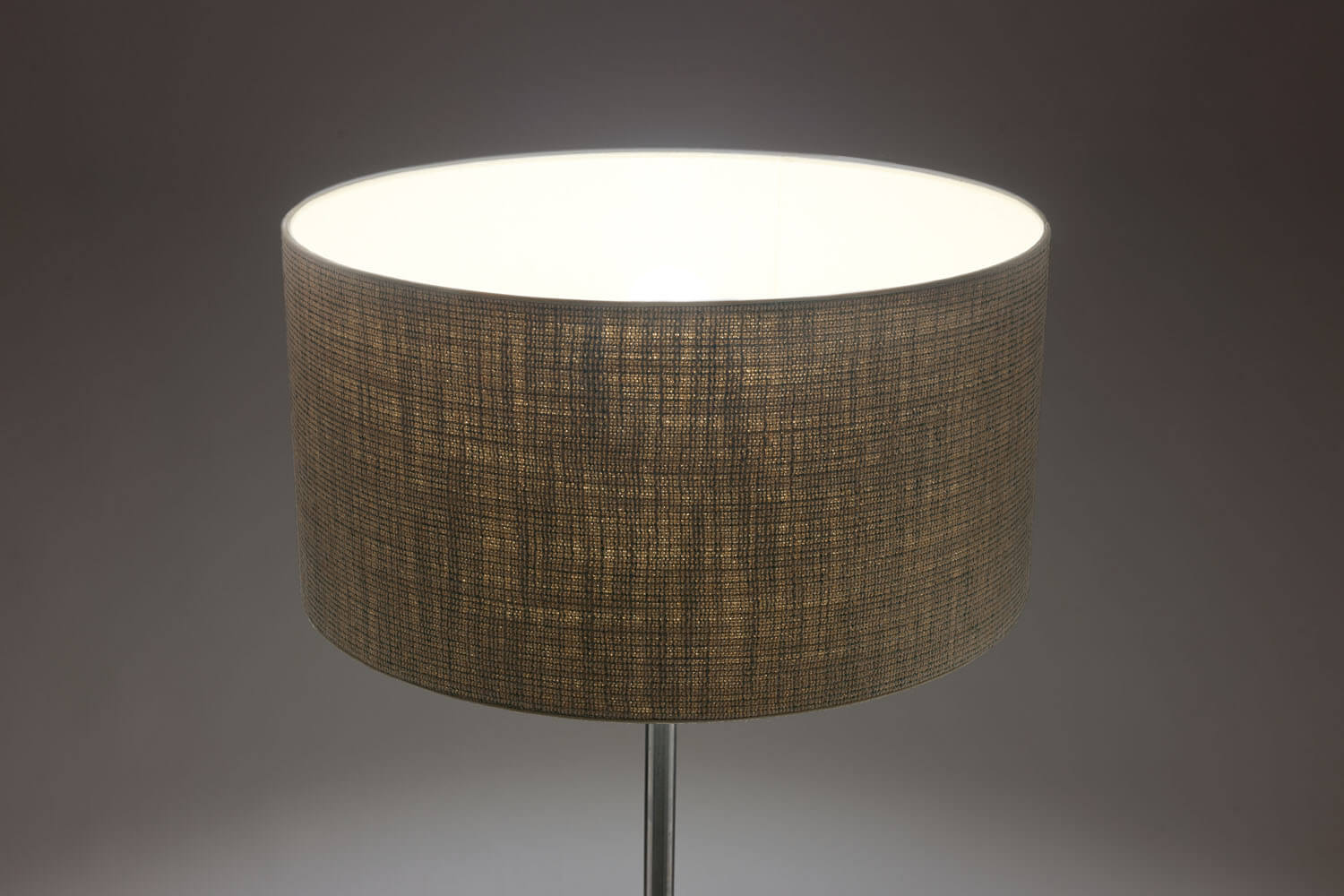 Vintage Palissanderhouten ‘Monolit’ Vloerlamp