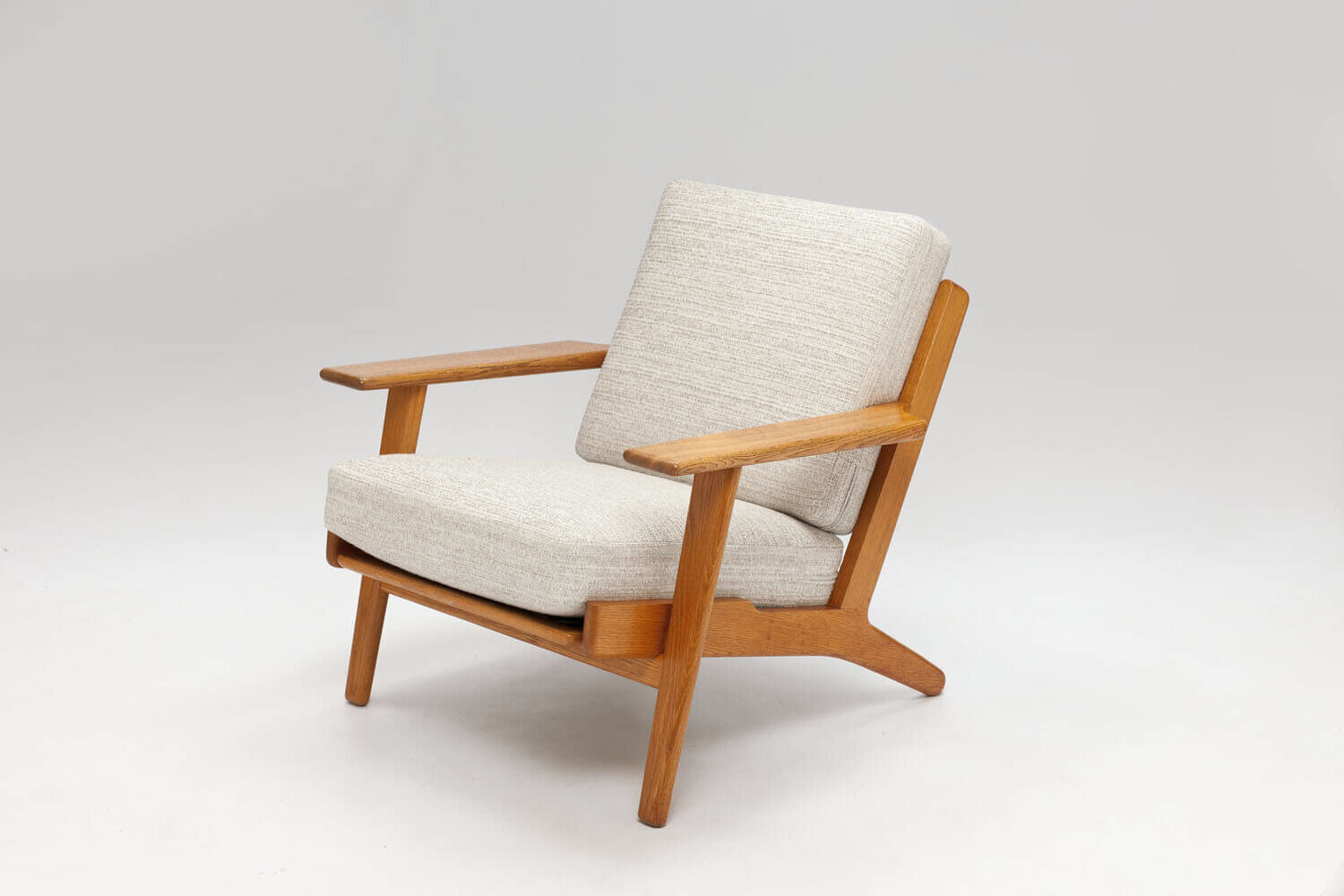 Vintage GE290 Easy Chair