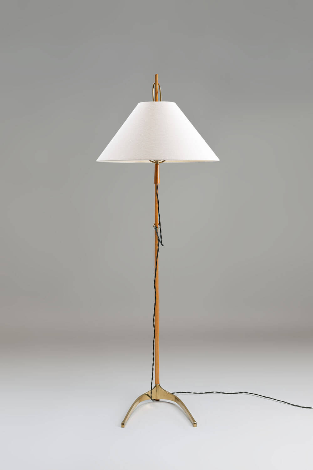 Vintage ‘Dornstab’ lamp