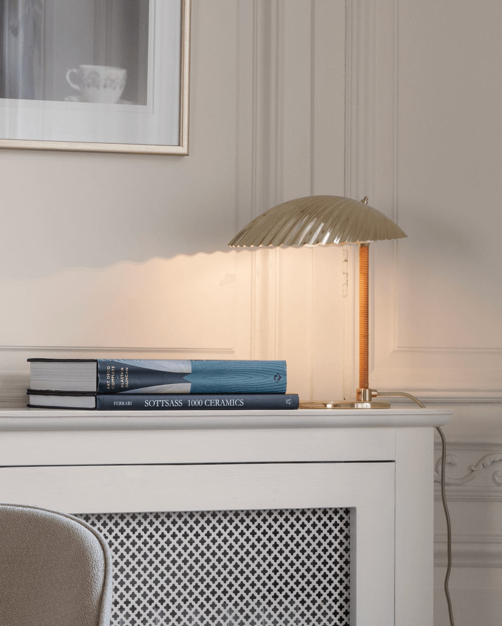 Shell tafellamp 5321
