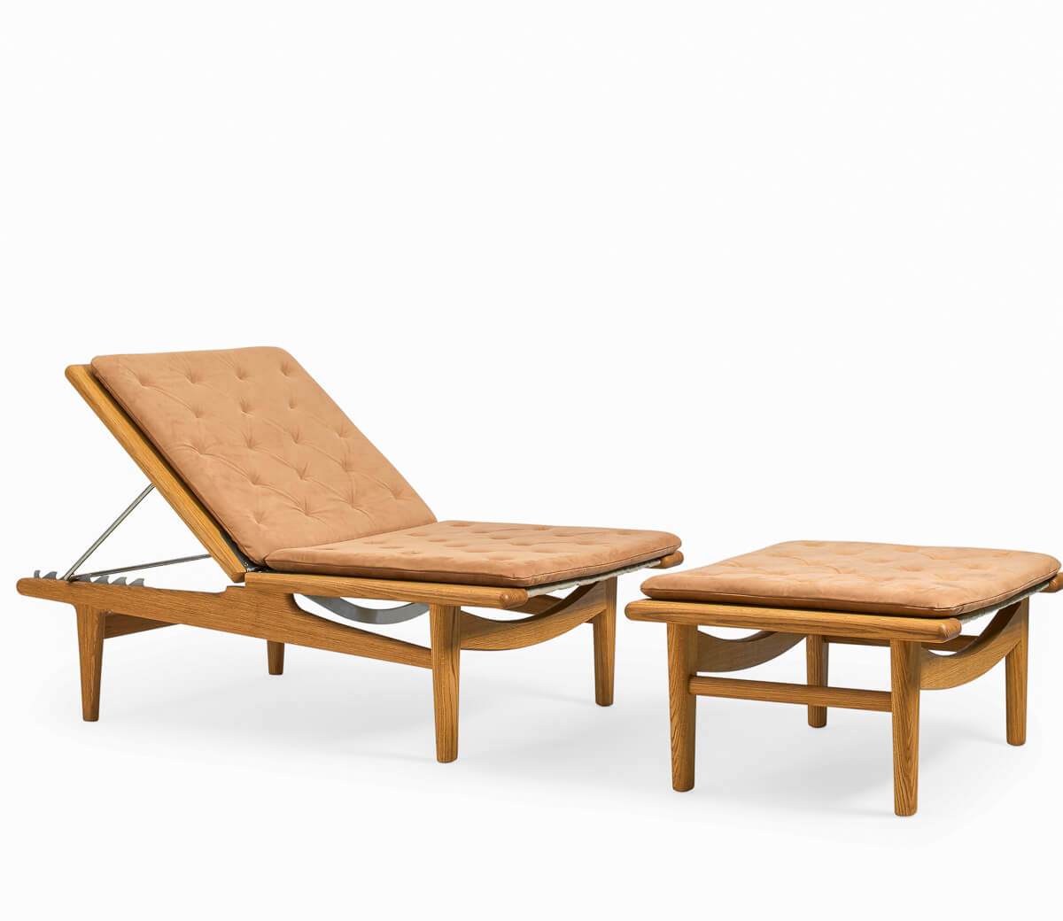 GE1 Lounge Chair – Bench