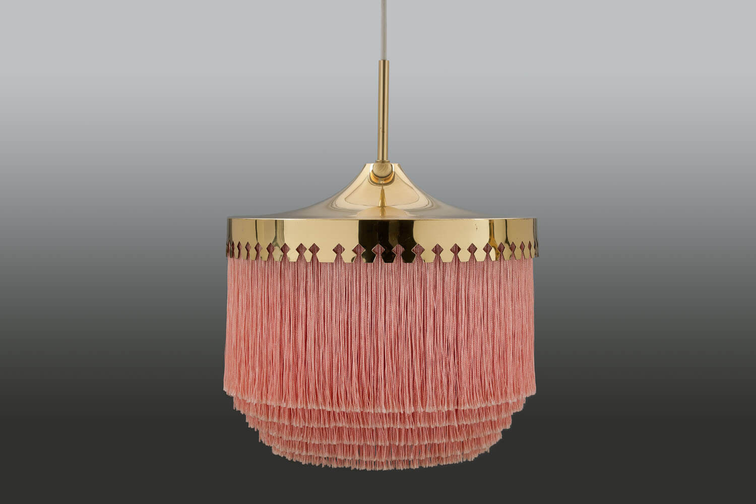 Vintage ‘Fringe’ hanglamp