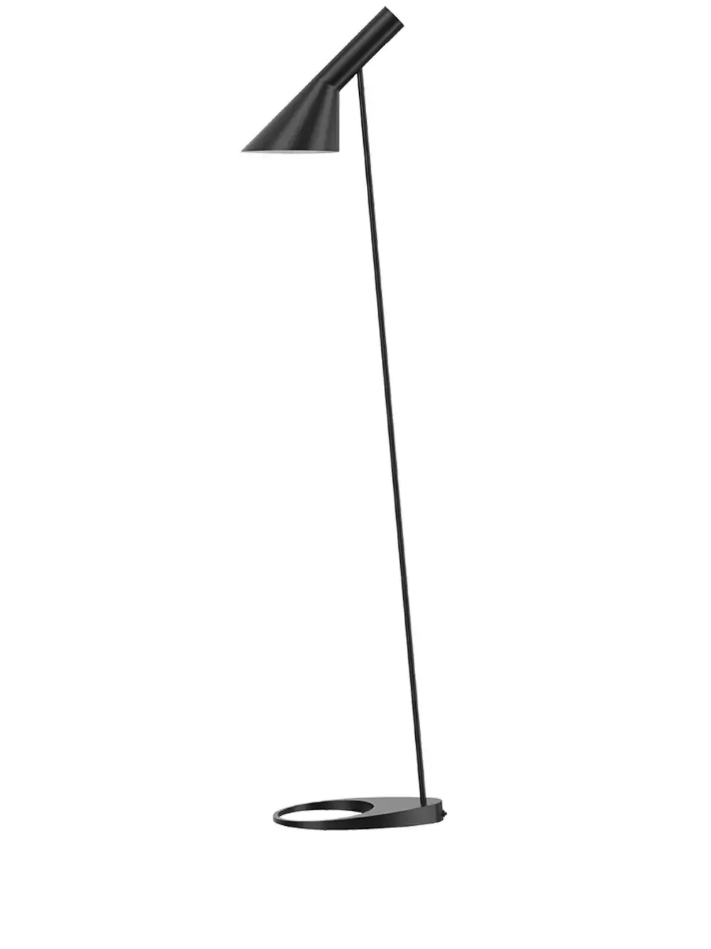 AJ Staande lamp ZWART