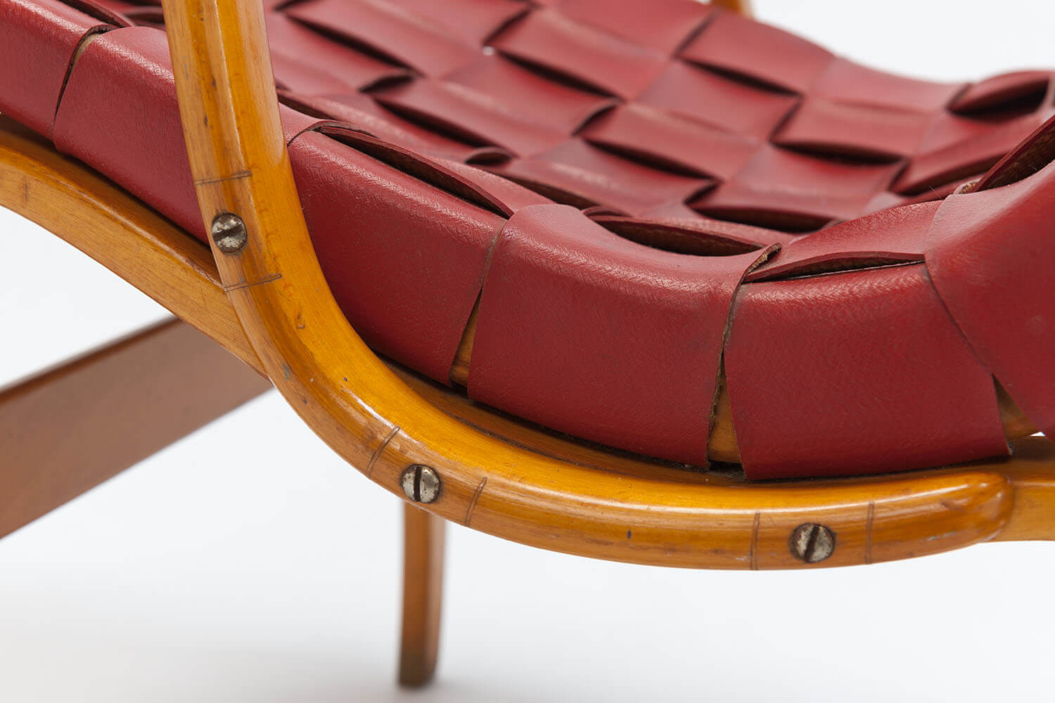 Vintage ‘Hög Eva’ chairs (2)