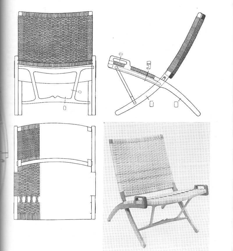 The Folding Chair PP512