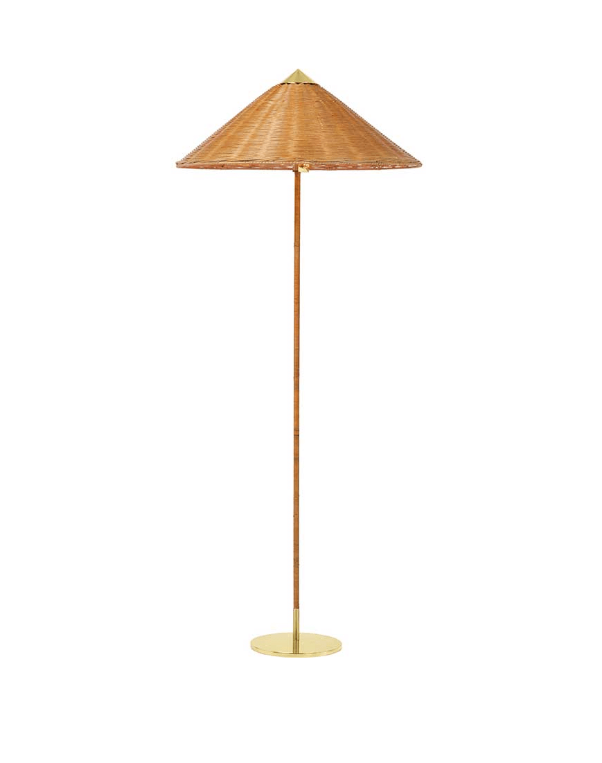 ‘Chinese Hat’ vloerlamp