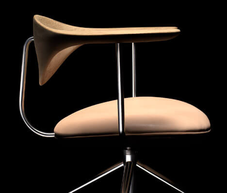 Swivel Chair PP502