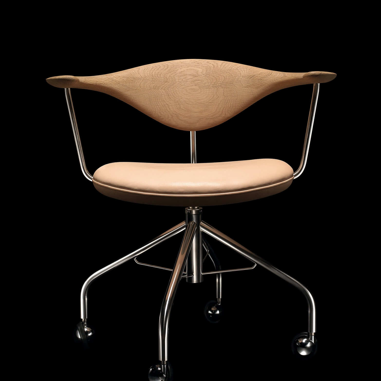 Swivel Chair PP502