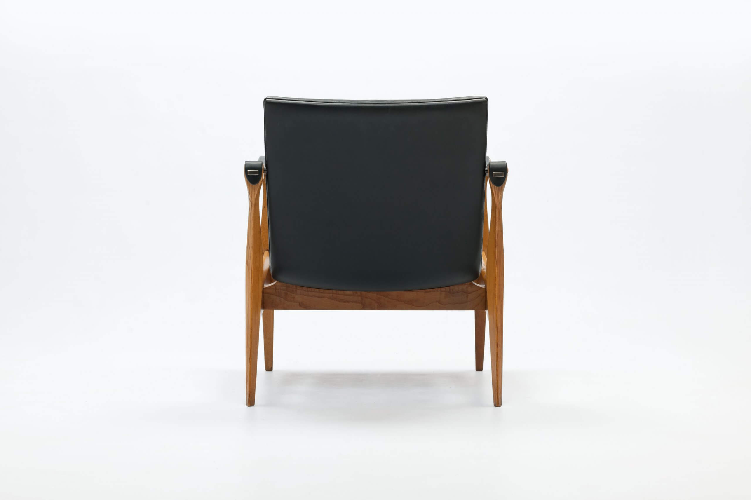 Vintage Safari Chair model 4305