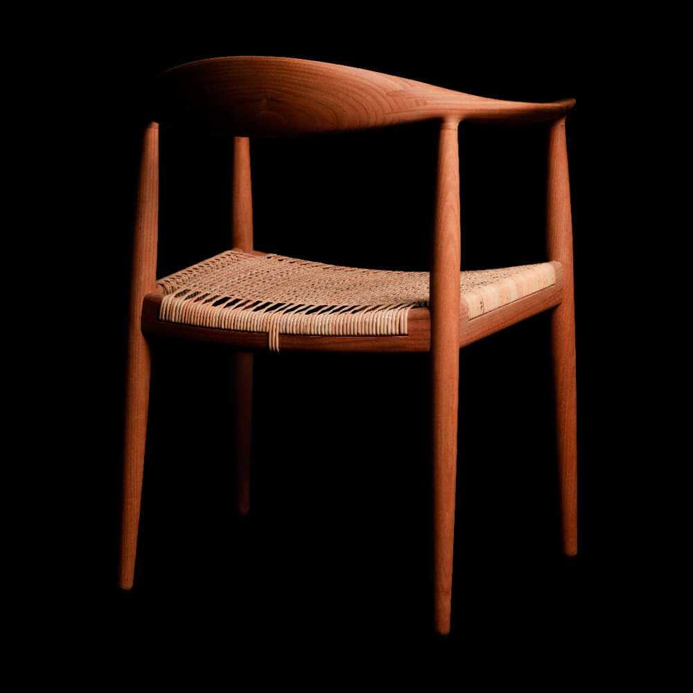 ‘The Round Chair’