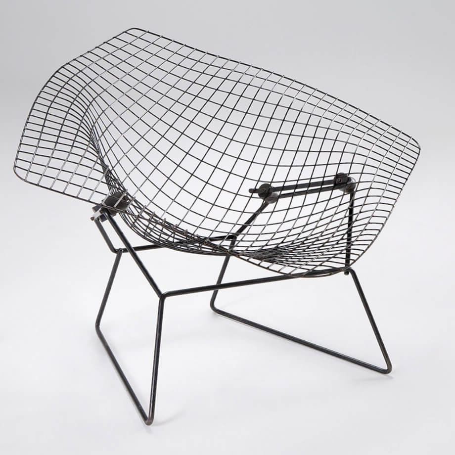 Vintage ‘Diamond Large’ Lounge Chair