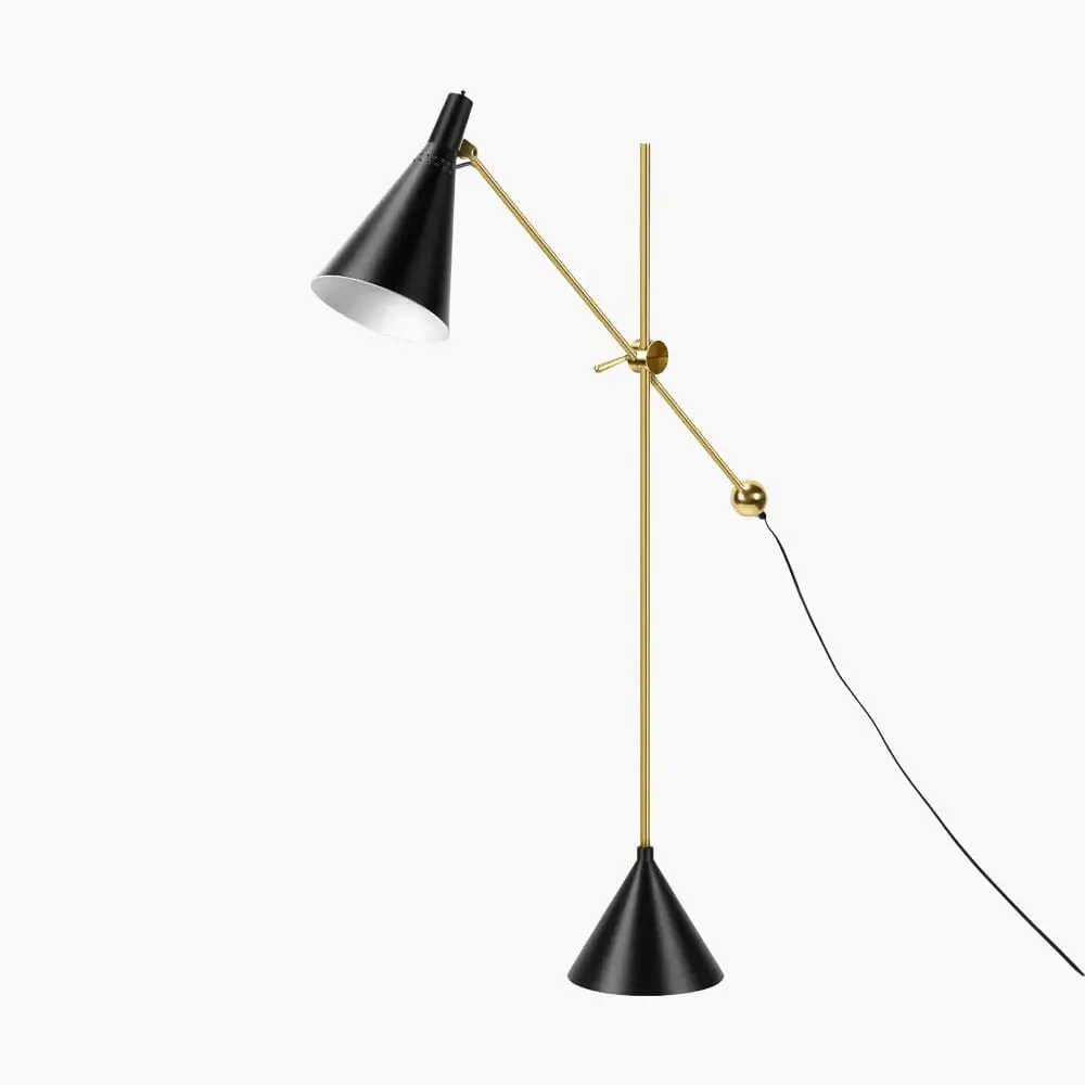 K10-11 ‘The Crane’ Lamp