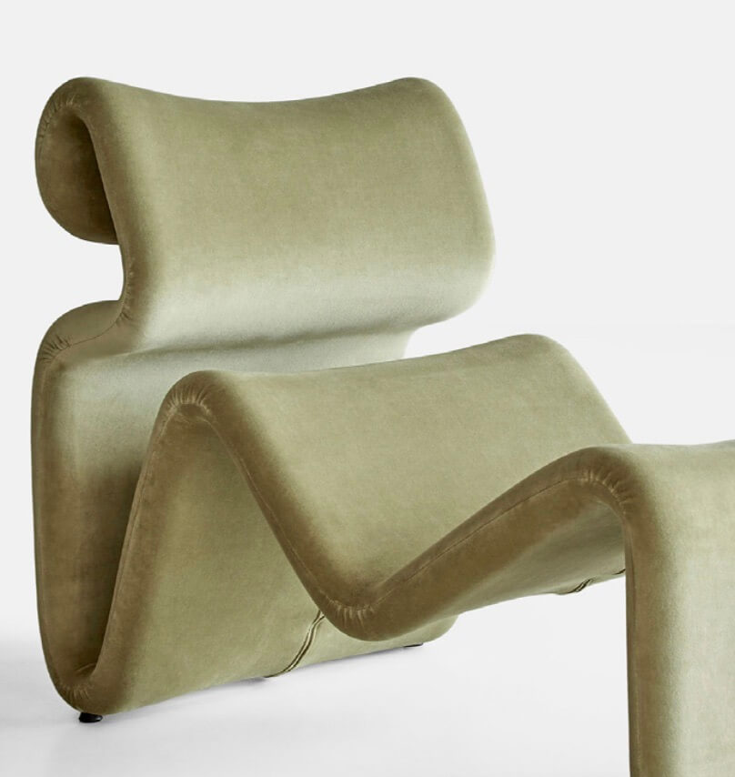 Etcetera Easy Chair