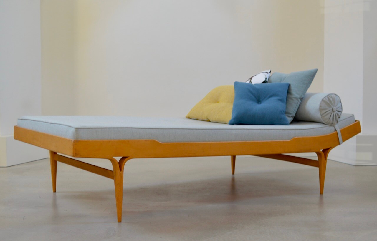 Vintage Berlin Daybed