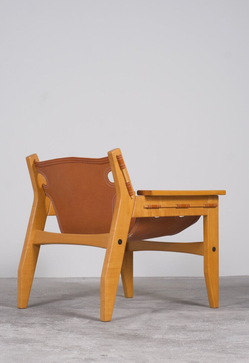Kilin Lounge Chair