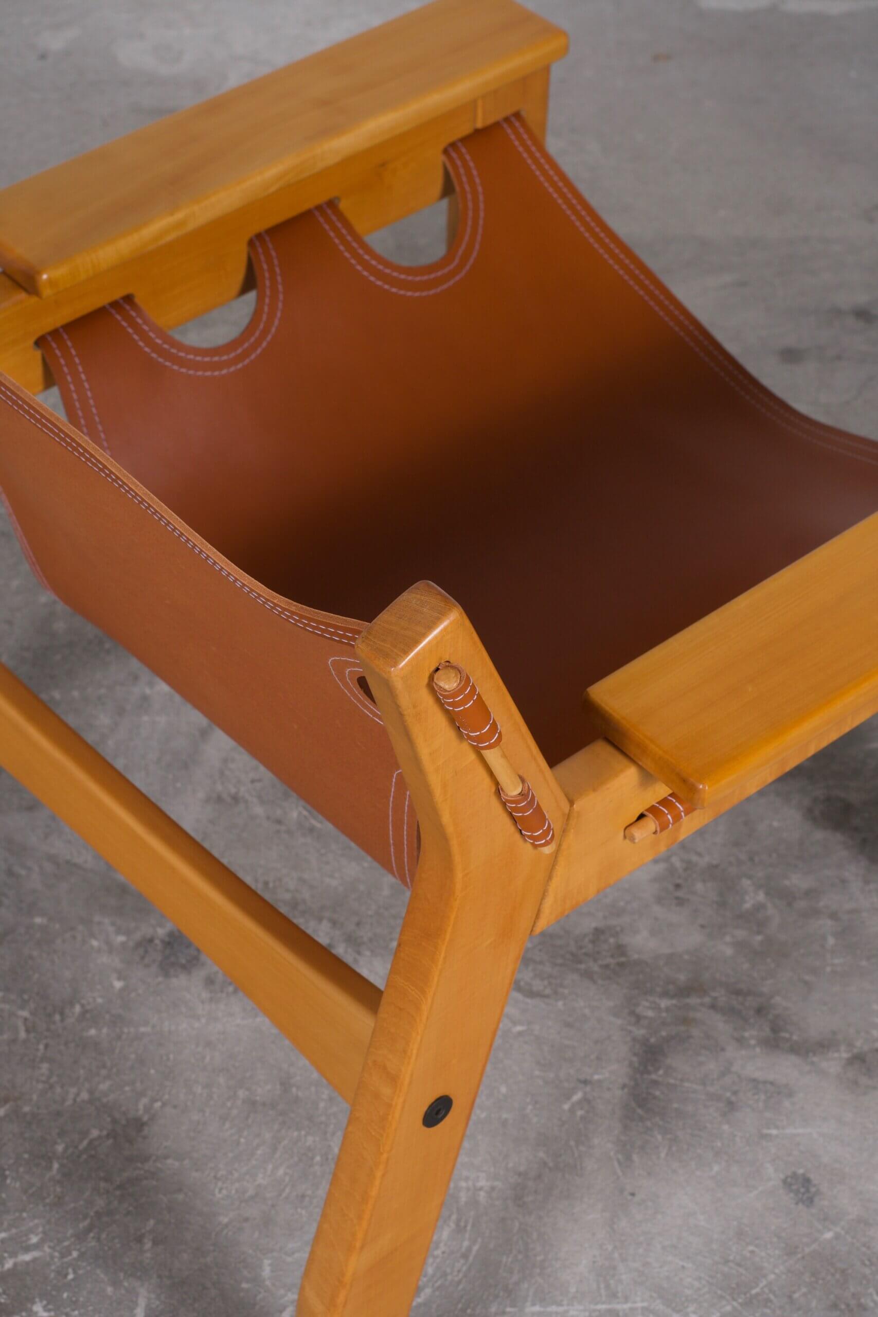 Kilin Lounge Chair