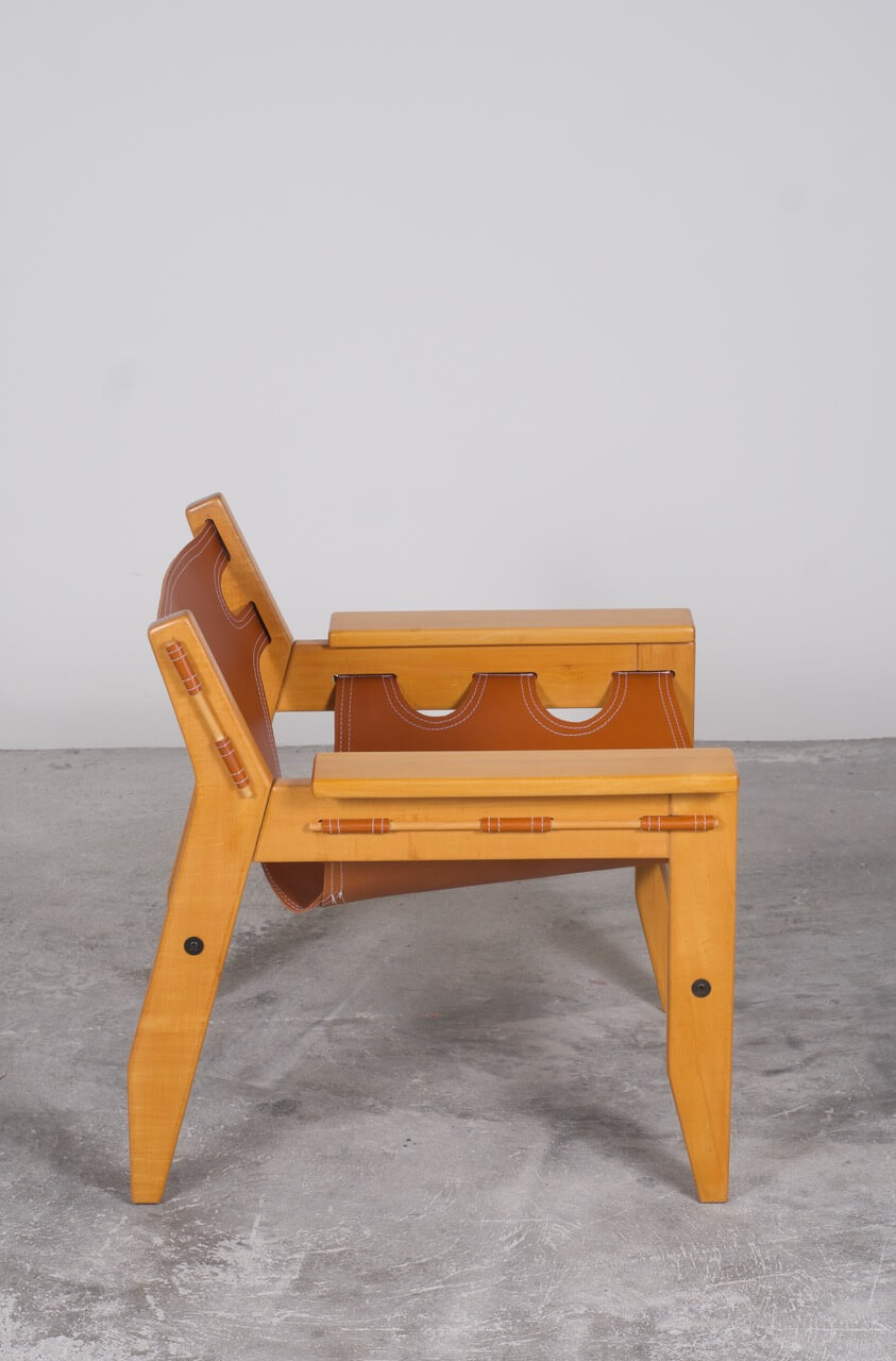 Kilin Lounge Chair