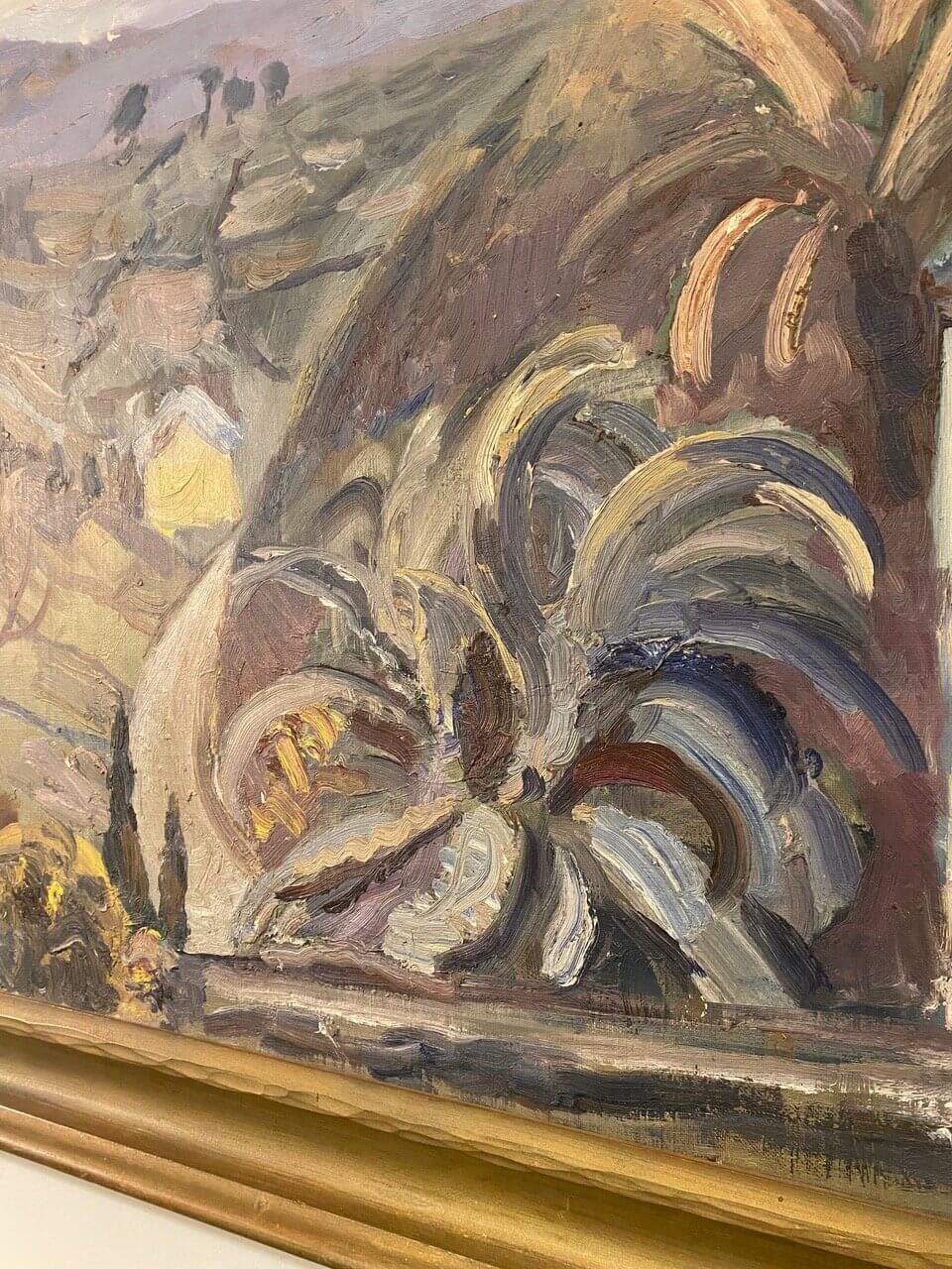 Zuiderlijk landschap, 1947