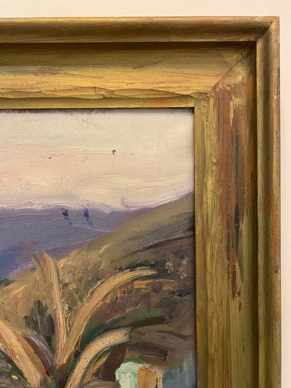 Zuiderlijk landschap, 1947