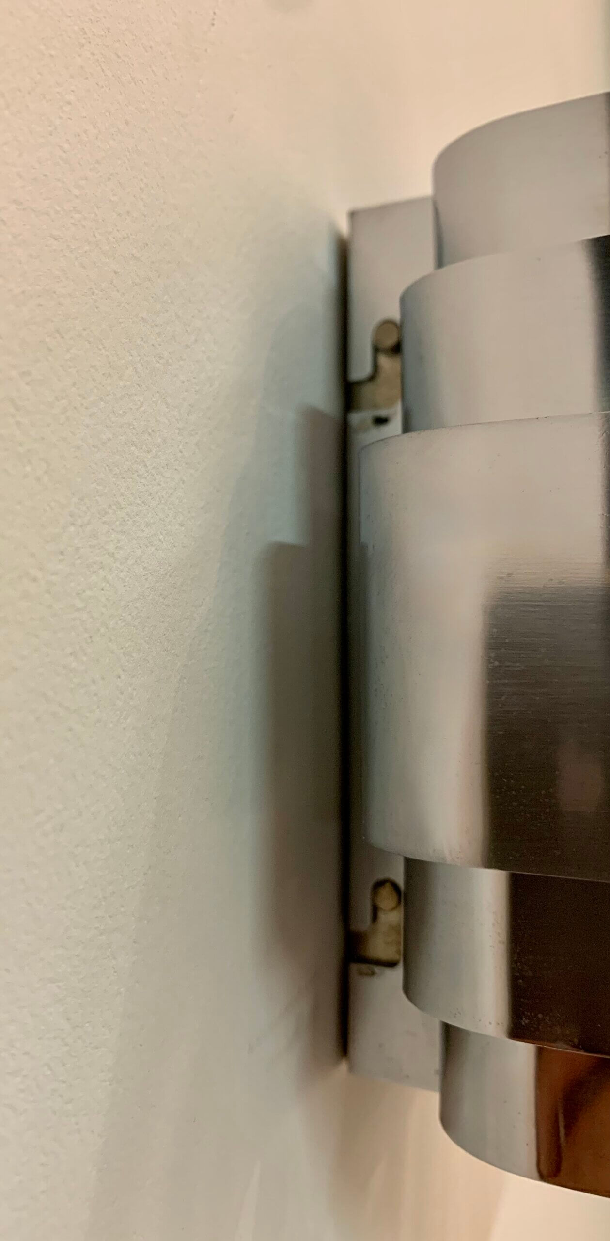 Vintage 5-Band Wall Lamp