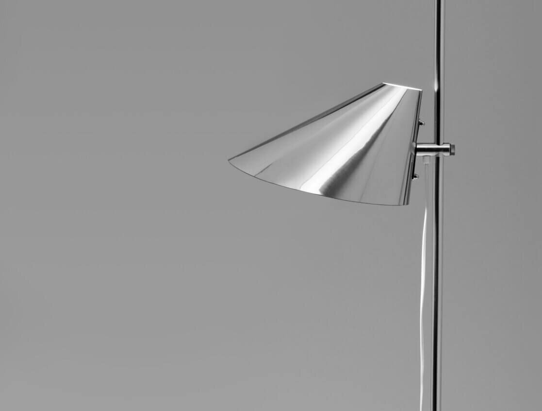 Vintage Vloerlamp G18