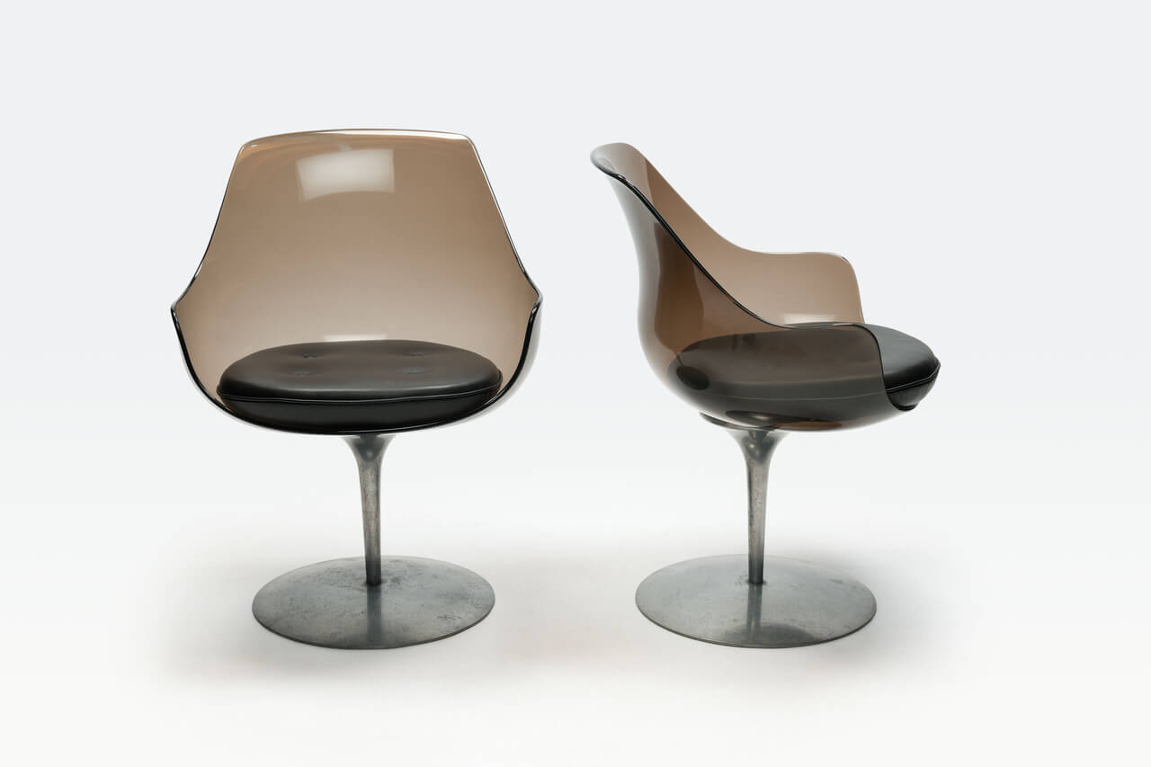 Vintage ‘Champagne’ Chairs