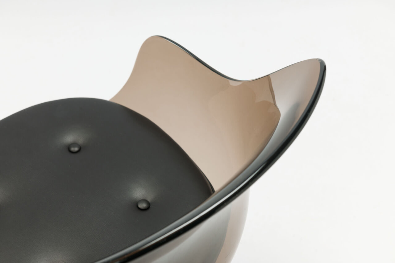 Vintage ‘Champagne’ Chairs