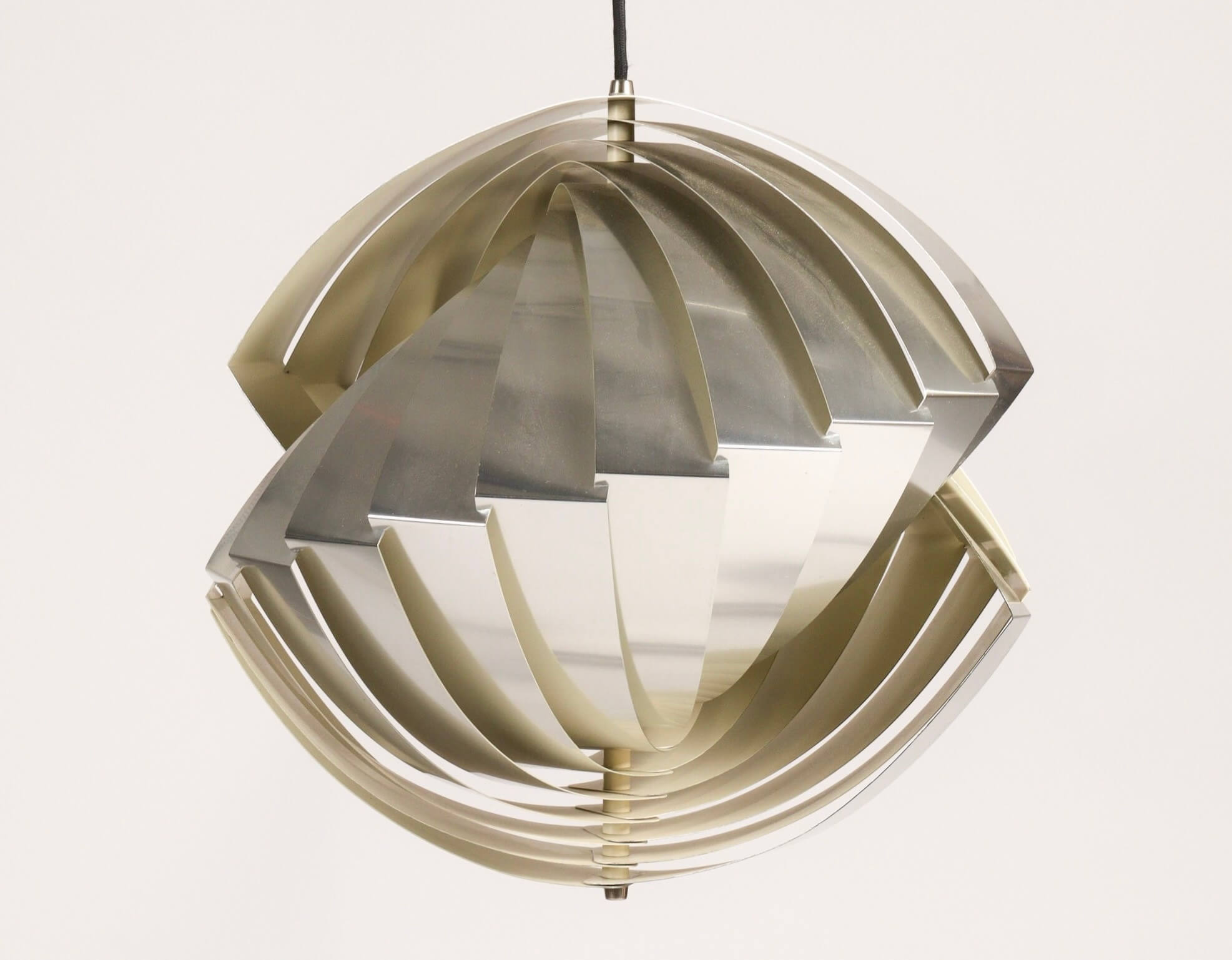 Vintage Konkylie lamp